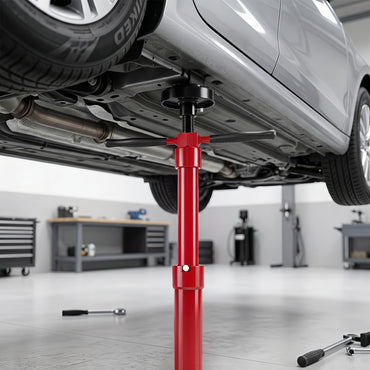 Underhoist Support Stand for Vehicle Components Support