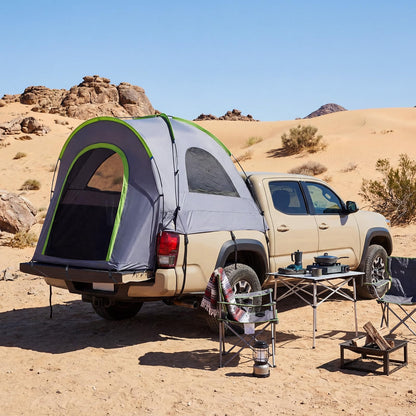 Pickup Truck Tent 168-177 CM Waterproof PU2000mm
