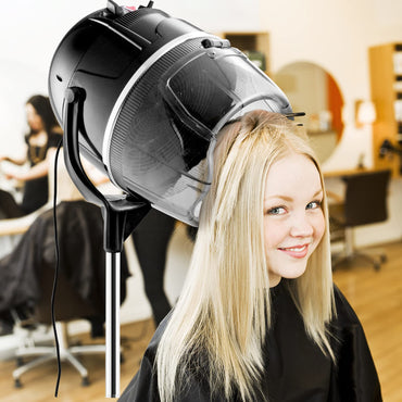 Portable Salon Hood Hairdryer with Stand