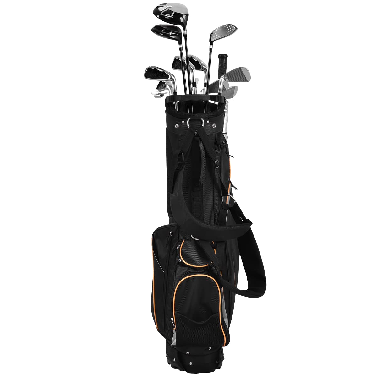 Lightweight Golf Club Bags with 8 Way Dividers