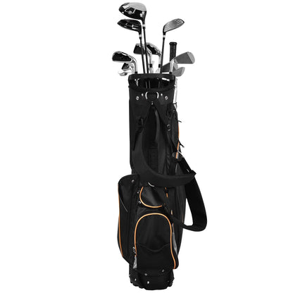 Lightweight Golf Club Bags with 8 Way Dividers