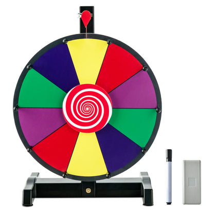 30/38 CM Spinning Wheel for Prizes