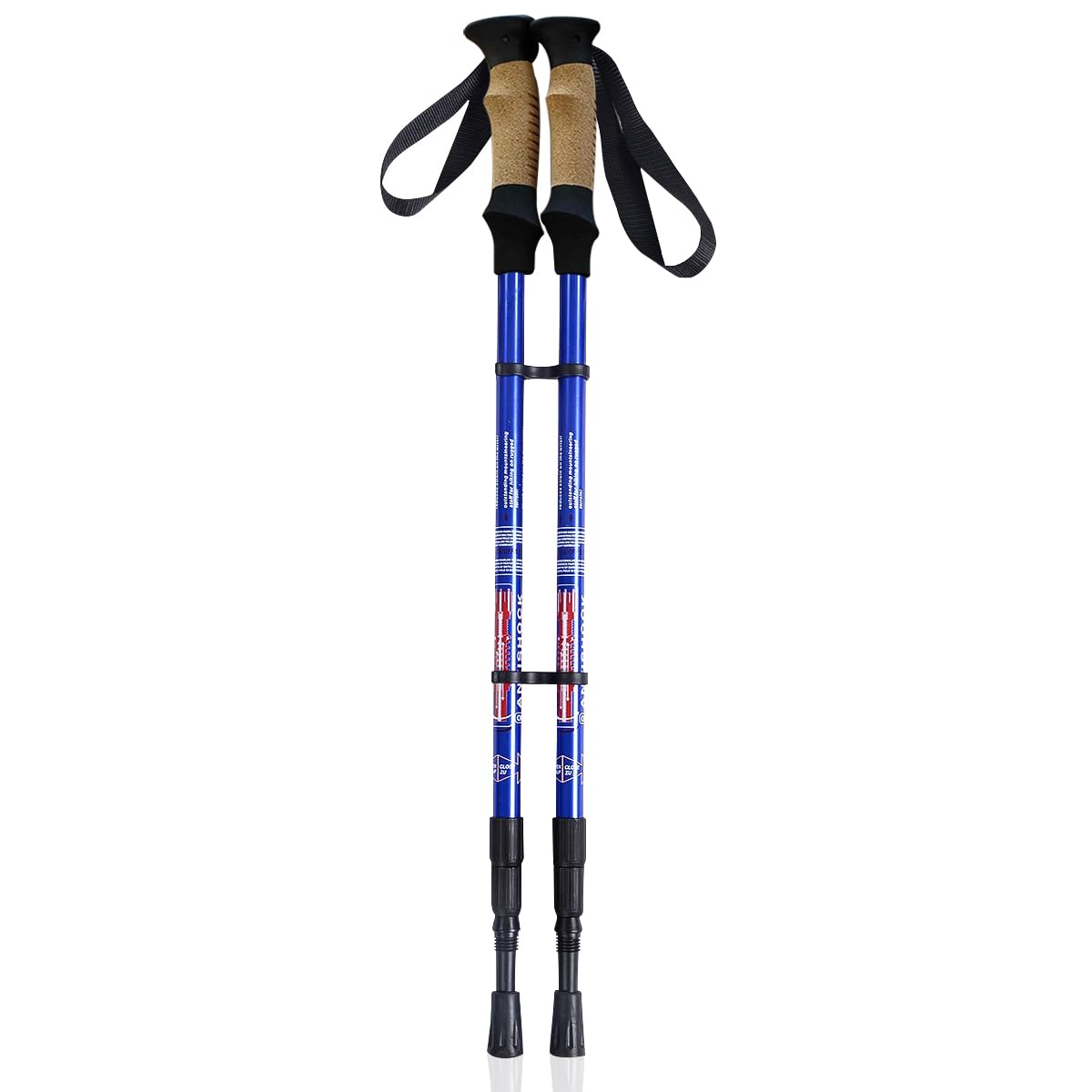 Hiking Pole Adjustable 65-135 cm