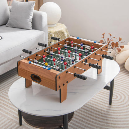 Game Room Size Football Table Space Saving Table Football