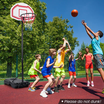 Indoor and Outdoor All Weather Portable Basketball Hoop Stand