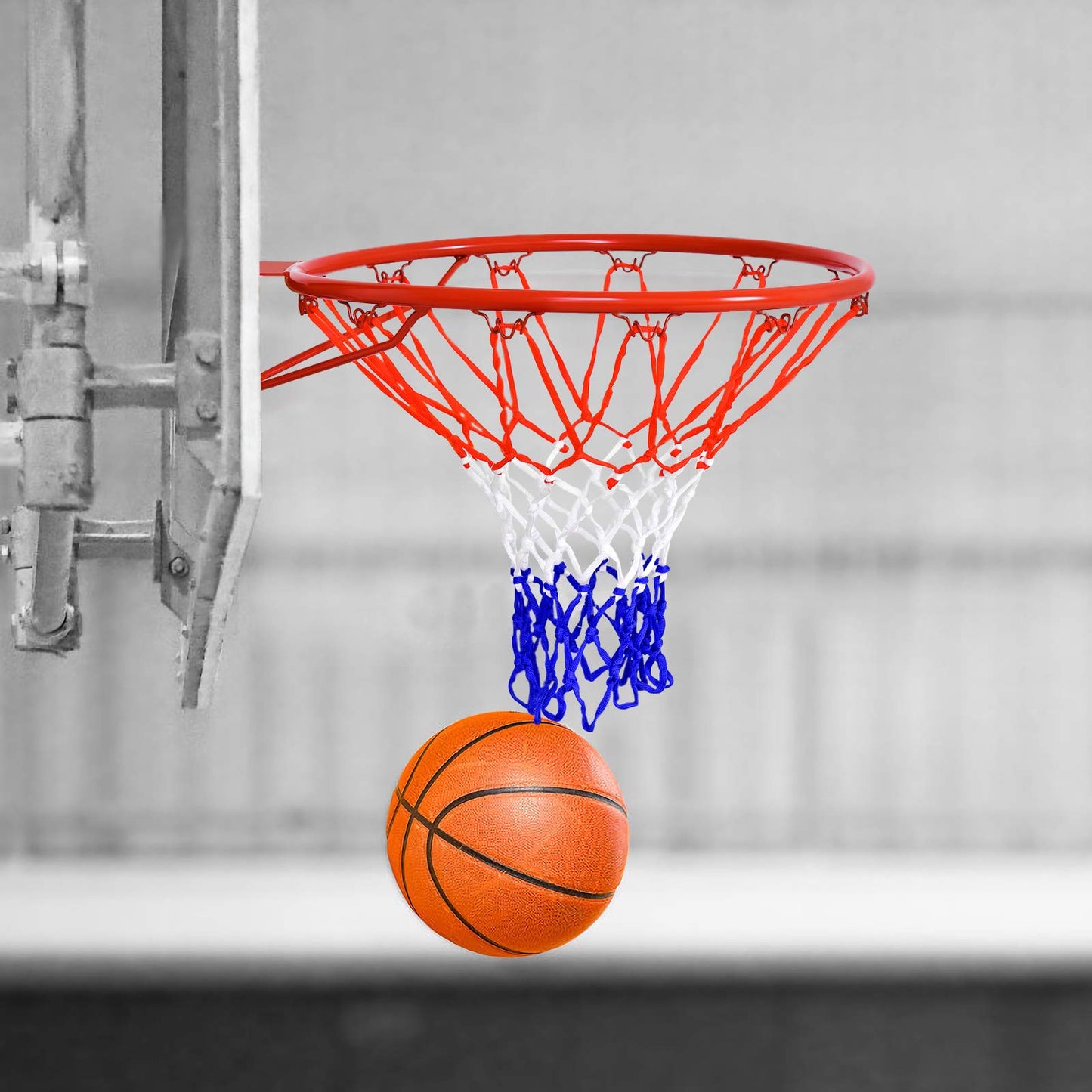 46cm Replacement Basketball Rim for Kids Adults