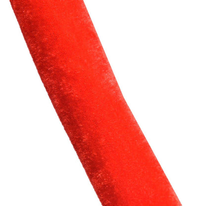 Set of 6 Queue Rope Barrier, 150cm Stanchion Rope Divider with Metal Base