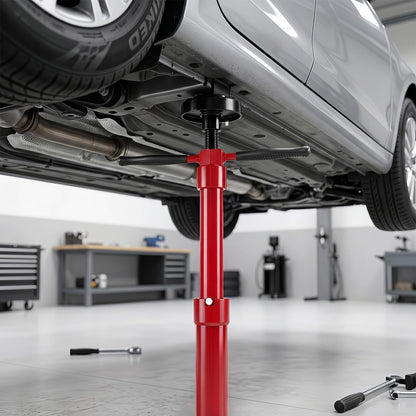 0.75 Ton Under Hoist Stand with Dual Height Adjustment