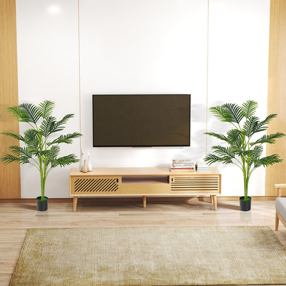 1.2M Artificial Palm Paradise Plant Large Fake Potted Tree