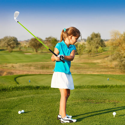 8-10 Years Children Golf Putters Right Hand with Fiberglass Shaft & Headcover