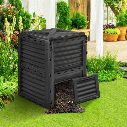 300 Litre Garden Compost Bin