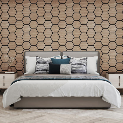 4 Pack Acoustic Panels for Walls 81 x 66 cm Sound Absorbing Panel