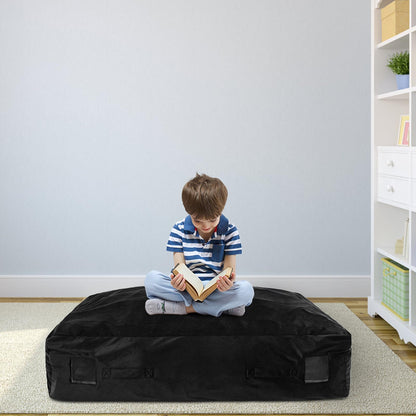 Crash Pad for Children, 4 x 3 FT Soft Sensory Mat
