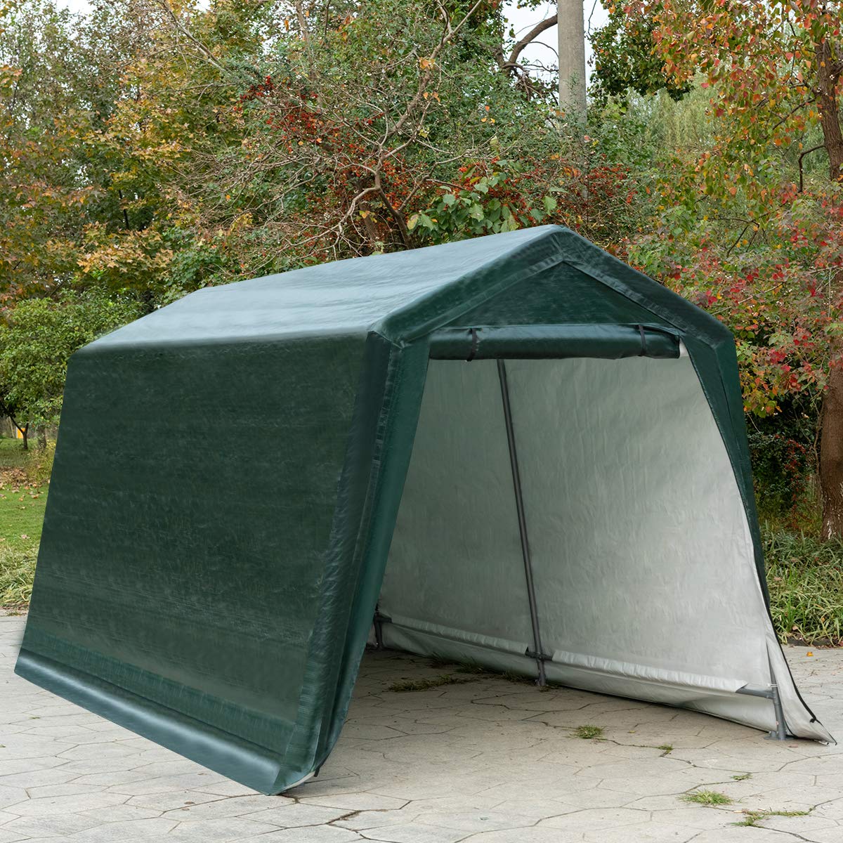8 x 14FT Garden Storage Shed