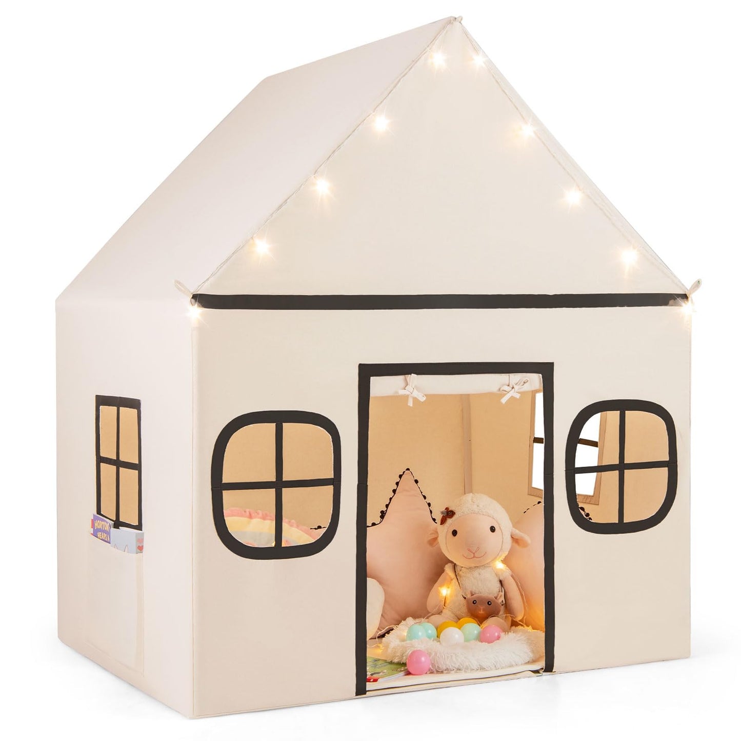 Kids Play Tent Large Playhouse Indoor Play Tent
