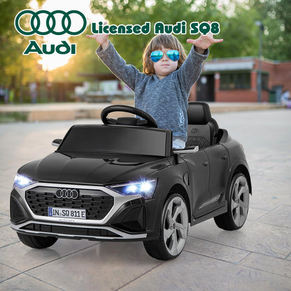 12V Electric Kids Ride on Car for Boys Girls