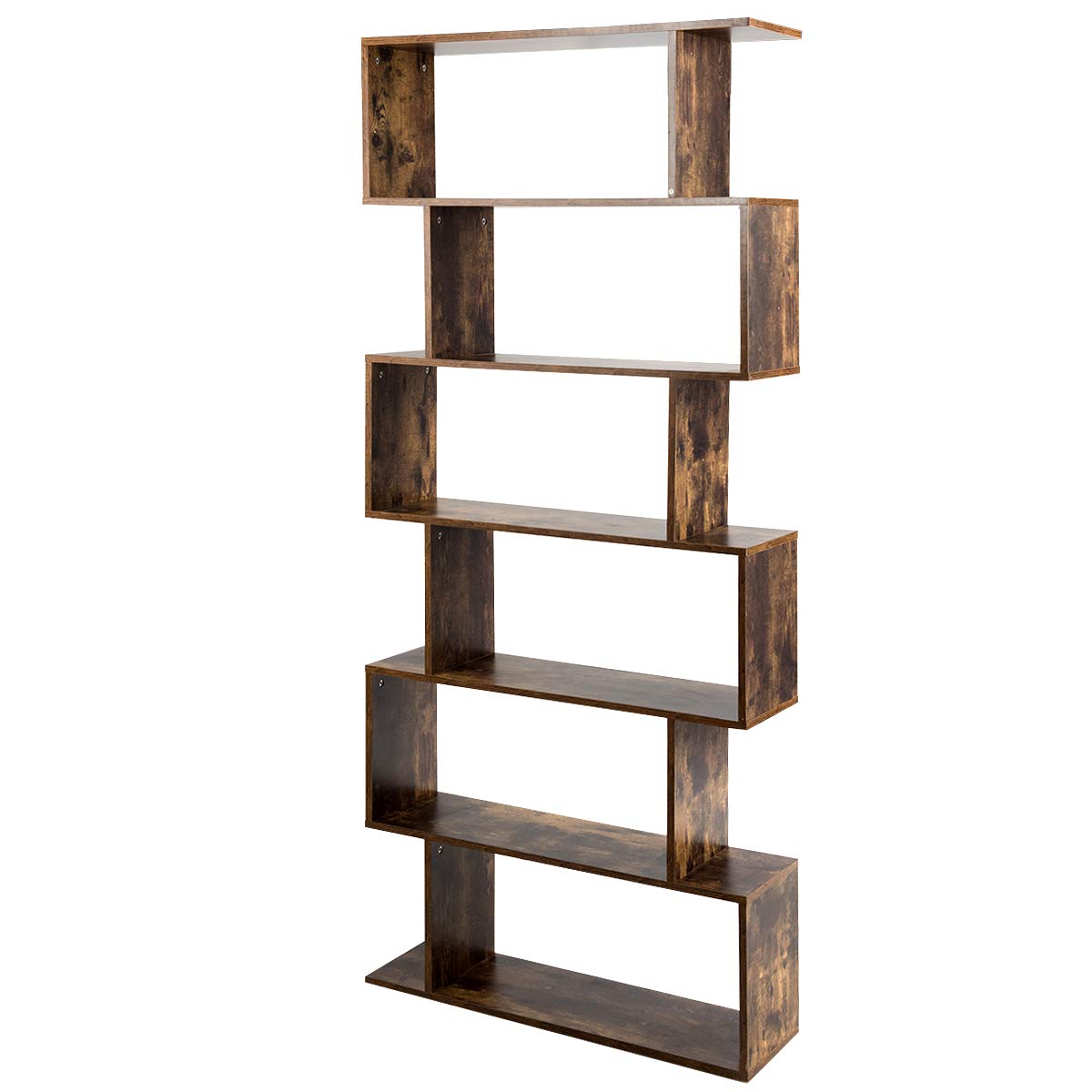 5/6 Tiers Freestanding Storage Shelf