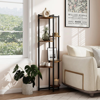 6-Tier Plant Stand, Flower Rack Storage Shelf