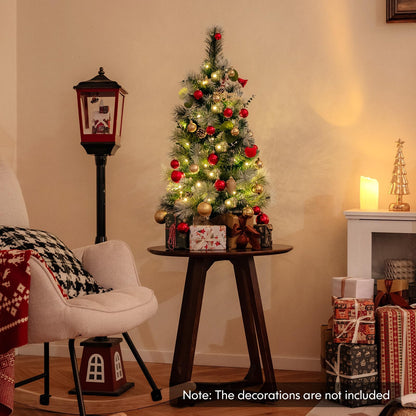 90CM Artificial Xmas Tree with 98 Branch Tips and Pine Needles