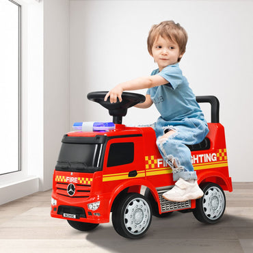 Toddlers Ride On Car for Indoor Outdoor