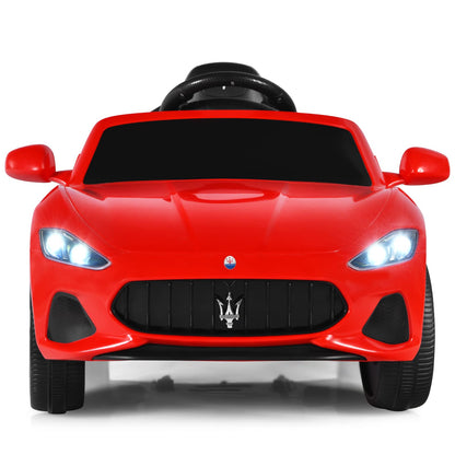 12V Electric Kids Ride On Car for 3+ Years Old Boys Girls