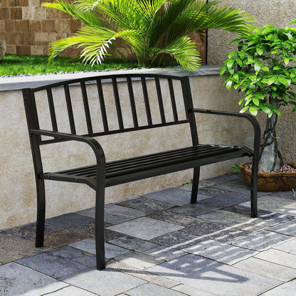 Outdoor Patio Park Backyard Lounger Chair Seats