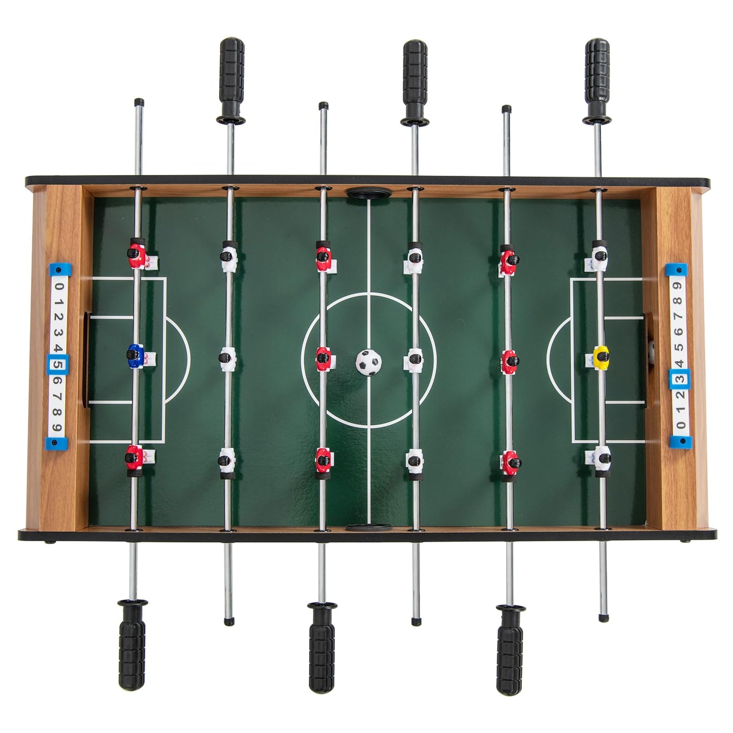 Game Room Size Football Table Space Saving Table Football