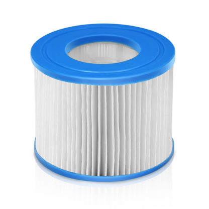 6pcs Replacement Swimming Pool Pump Spa Filters