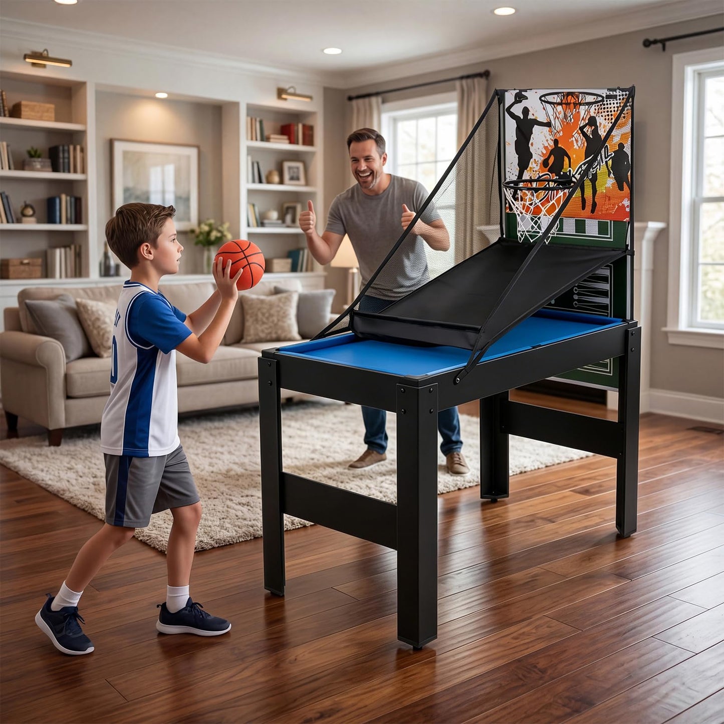 Multi Game Table, Table Top Games