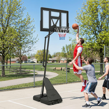 Basketball Hoop, 10FT Basketball Goal System