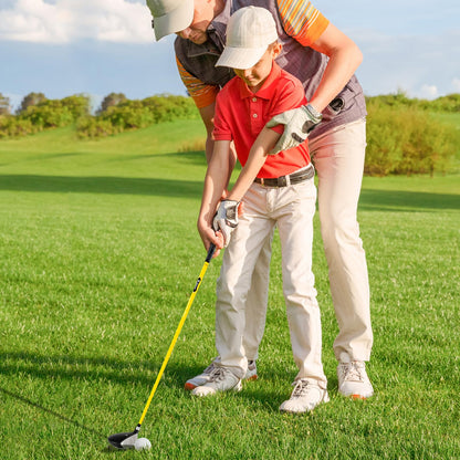 8-10 Years Children Golf Putters Right Hand with Fiberglass Shaft & Headcover