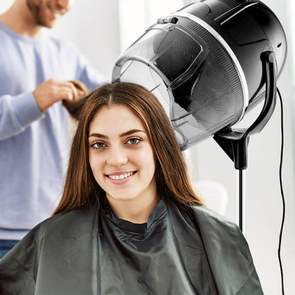 Portable Salon Hood Hairdryer with Stand