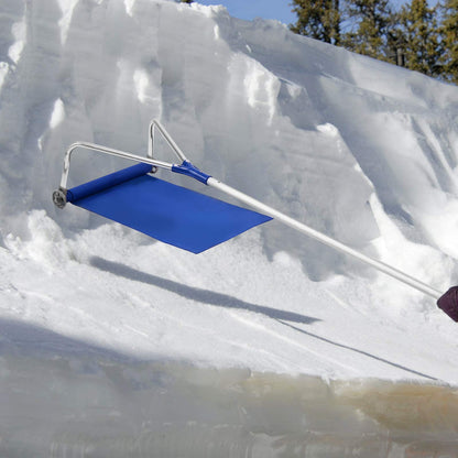 Extendable Snow Shovel Roof Rake
