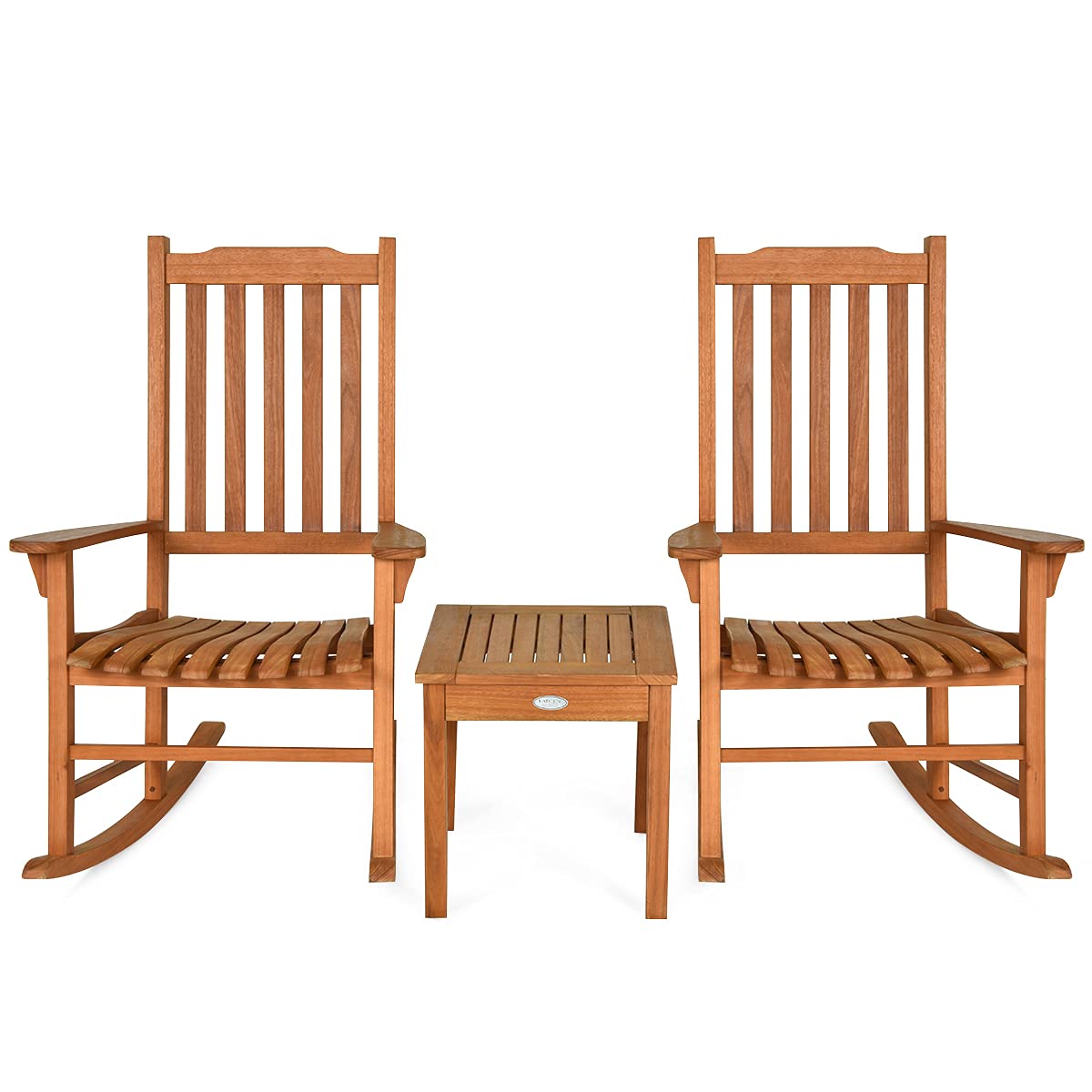 Patio Garden Furniture Set with Coffee Table