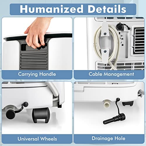 9000BTU Portable Air Conditioner