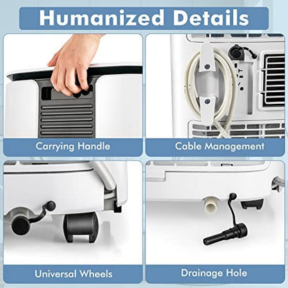 9000BTU Portable Air Conditioner