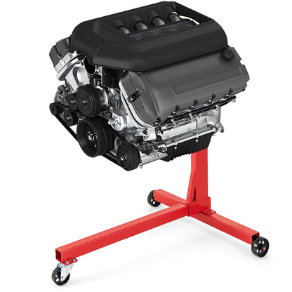 340 Kg Capacity Engine Stand with 360 Degree Rotating Head