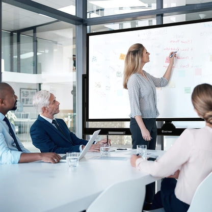 Adjustable Mobile Revolving Board with Magnets