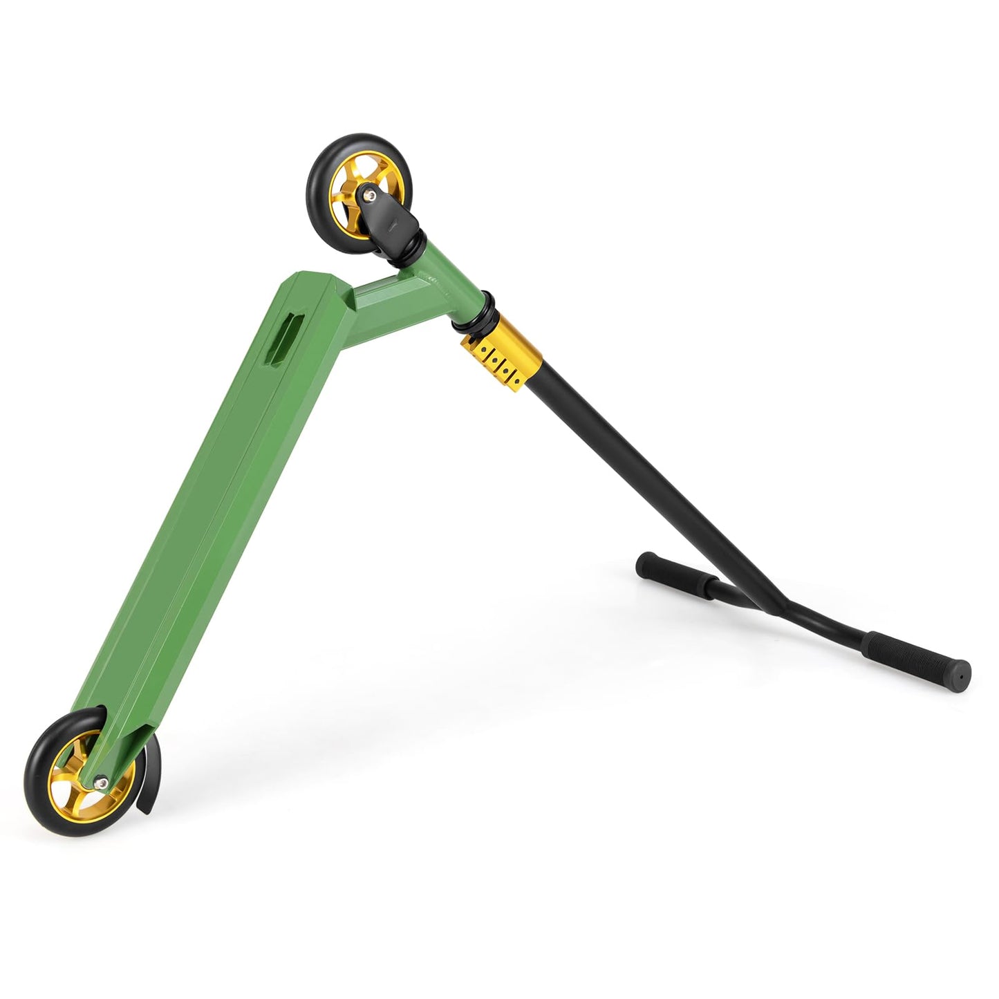 Stunt Scooter Pro Trick Scooter with 2 PU Wheels for Kids