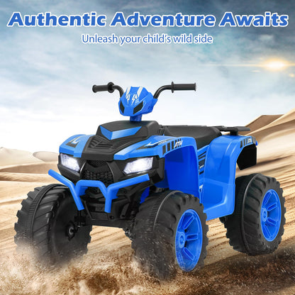 24V Battery Powered Ride on ATV with Soft Start