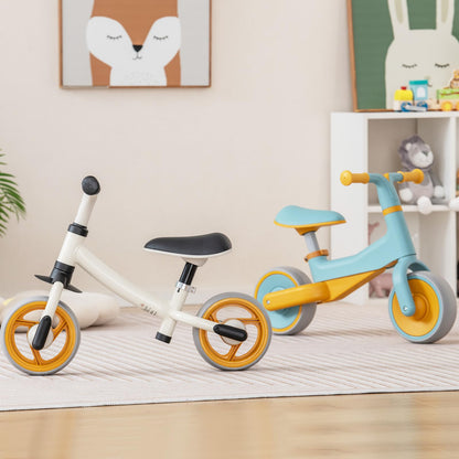 No Pedal Infant Ride on Walker with Adjustable Seat Height