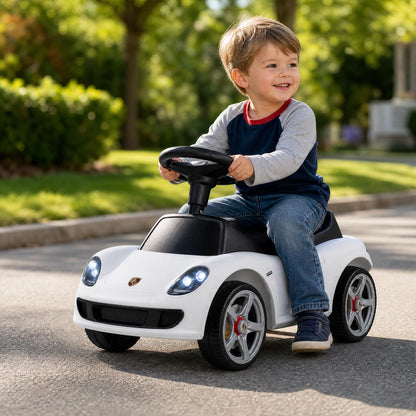 Kids Ride on Car, Toddler Foot-to-Floor Sliding Car