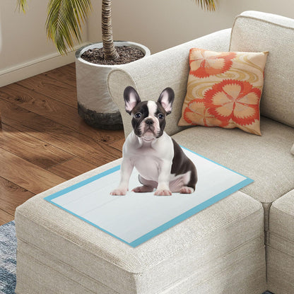 Dog and Puppy Pee Pads 60 x 43 cm(300 Counts) 6-Layer Leak-Proof Pet Pads