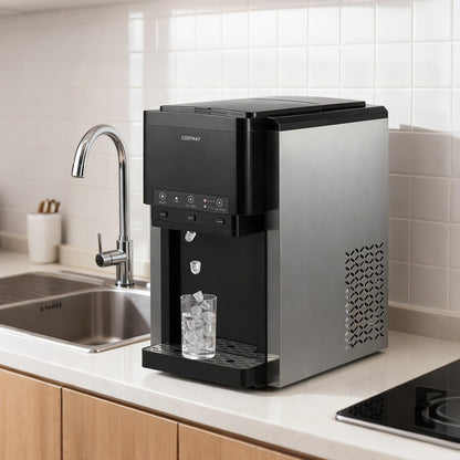 3-in-1 Water Dispenser with 20 kg Daily Output and Auto Add Water