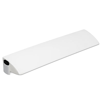 Full/Queen Size Bed Wedge Pillow with Side Pocket