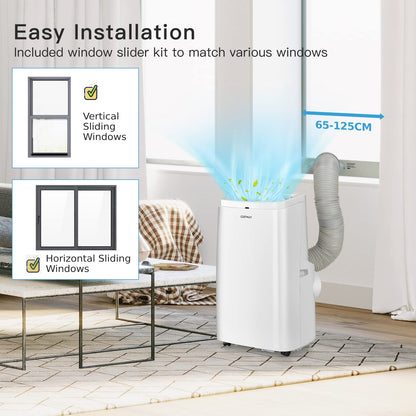 12000BTU Portable Air Conditioner
