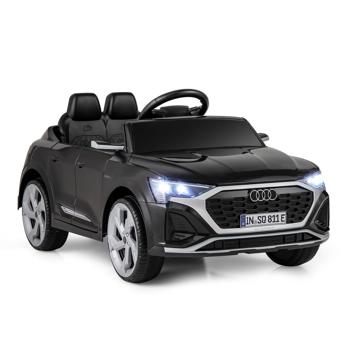 12V Electric Kids Ride on Car for Boys Girls