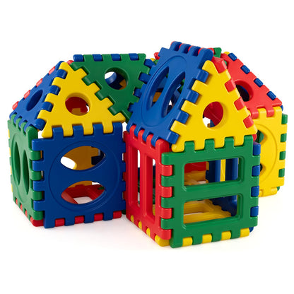 32 Pieces Jumbo Building Blocks for Kids