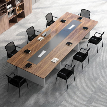 Office Guest Chairs with Ergonomic Mesh Backrest and Cushioned Seat