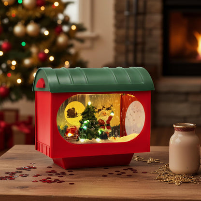 148 CM Musical Christmas Sound and Tap Activated Xmas Indoor Street Lamp